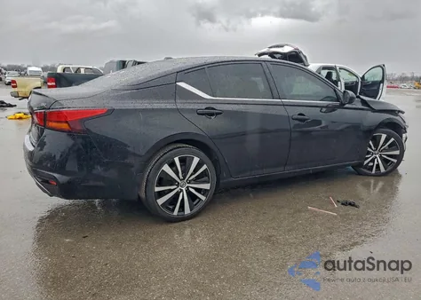 2022 Nissan Altima Sr z USA, uszkodzony, nr VIN 1N4BL4CV3NN412833